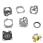 Kit membrane pour débroussailleuse MC CULLOCH Elite