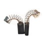 Charbons pour affleureuse BAIER MF63