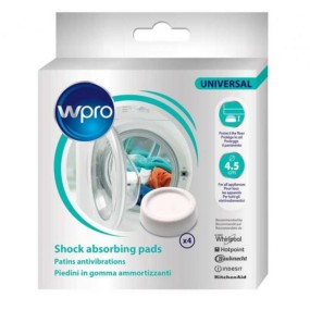 Patins antivibrations appareils ménagers
