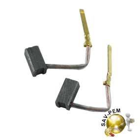 Charbons moteur DEWALT DW682K - DW682KA