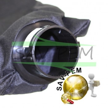 Sac pour souffleur aspirateur BLACK & DECKER GW2200