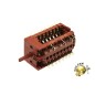 Sélecteur Z3140131 four GLEM AFLP83IXN, AFSP83IXN, AFSP83WHN, GFLP83IXN Sélecteur Z3140131 four GLEM AFLP83IXN, AFSP83IXN, AFSP83WHN, GFLP83IXN