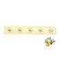 Kit bouton de commande hottes AIRLUX AHB98IX