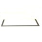 Vitre intérieure pour four AIRLUX AFSP83XN, AFLP831IX