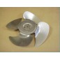 Turbine de ventilation arrière pour poêle INVERTER 3003