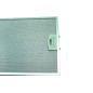 Filtre à Graisse pour hottes AIRLUX, GLEM HD36A, HD36C, HD36H, HD73A, XHD541A, XHD541C,