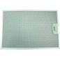 Filtre à Graisse pour hottes AIRLUX, GLEM HD36A, HD36C, HD36H, HD73A, XHD541A, XHD541C,