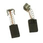 Charbons pour perceuse MAKITA 6404 - 6501
