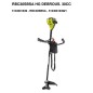 Renvoi d'angle pour Débroussailleuse RYOBI RBC30SBSA
