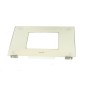 Vitre de façade Z57IA75 AIRLUX AFGC310BK - AFSCW21BKN