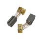 Charbons pour meuleuses BLACK  et  DECKER KG115