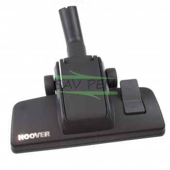 Brosse double fonctions HOOVER