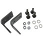 Jeu de 2 couteaux broyeur CRAMER KOMPOST