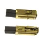 Charbons 316046950 X2 perceuses METABO BHE2243, KHE2643, SBE900