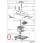 Socle pour robot MAGIMIX modèles 3200 - 3200XL, 18300F, 18303F, 18320F Socle pour robot MAGIMIX modèles 3200 - 3200XL, 18300F, 18303F, 18320F