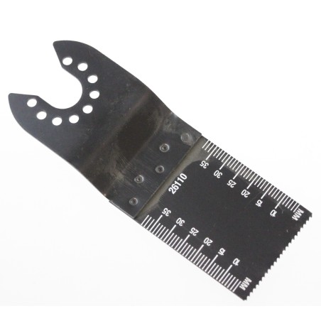 Lame Bi-Metal 32mm pour MT250 BLACK  et  DECKER