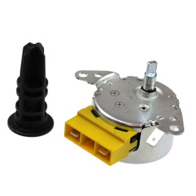Moteur et arbre de transmission pour friteuse SEB et TEFAL ACTIFRY