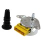 Moteur et arbre de transmission pour friteuse SEB et TEFAL ACTIFRY Moteur et arbre de transmission pour friteuse SEB et TEFAL ACTIFRY