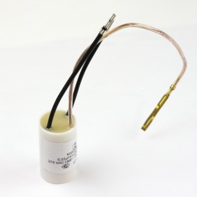 Condensateur antiparasite perforateur AEG