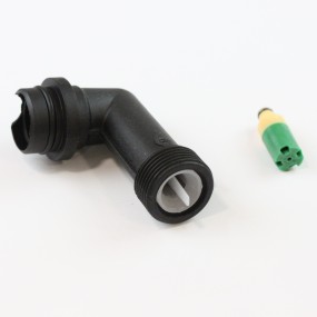 Raccord eau coudé pour NHP KARCHER K2.09