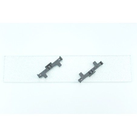 Cache ampoule pour hotte Airlux et GLEM