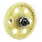Pignon 505559601 MC CULLOCH INLINE 1800T, INLINE1650, INLINE 2200T, PARTNER