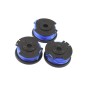 Lot de 3 bobine RAC125 coupe bordure RYOBI RLT183225