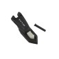 Doigt de ponçage avec loquet de sécurité ponceuse RYOBI EMS180RV
