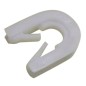 Palier charnière de porte 00165296 pour lave vaisselle AIRLUX LV21, LV27
