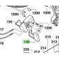 Condensateur 4931311062 pour outillages AEG