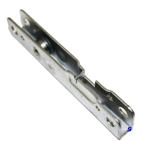 Support charniere porte four cuisiniere GLEM - AIRLUX