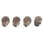 Kit injecteurs gaz butane pour table de cuisson AIRLUX et GLEM