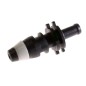 Embout tuyau balai vapeur BLACK et DECKER FSMH1621