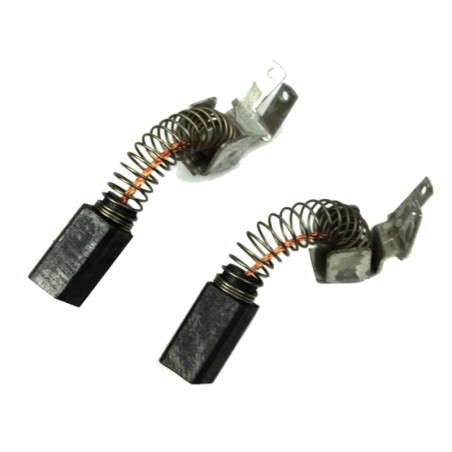 Jeu de charbons pour perceuse METABO