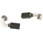Charbons pour perceuse perforateur KRESS EH6701 Charbons pour perceuse perforateur KRESS EH6701