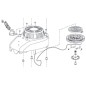 Lanceur pour tondeuse RYOBI RLM5319SME - RLM4617SM