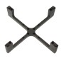 Grille en fonte pour table de cuisson AIRLUX AV145HBK