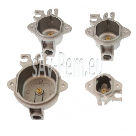 Kit injecteurs gaz naturel plaque de cuisson GLEM XTA671H nouvelle version
