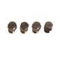 Kit injecteurs gaz butane pour table de cuisson GLEM et AIRLUX