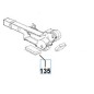 Patin dessous bras coudé lime BLACK & DECKER KA900E