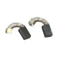 Balais MAKITA 6300T, 6701B, 8419B, 8419SB, JR3000V, JR3000VT, UH4500