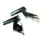 Charnières  X2 pantographes pour réfrigérateur AIRLUX modèle RMF30A