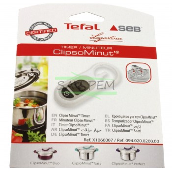 Joint autocuiseurs SEB ClipsoMinut' Easy - Perfect - Duo - Gourmet
