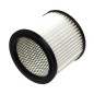 Filtre XL1040 pour vide cendres de protection universel
