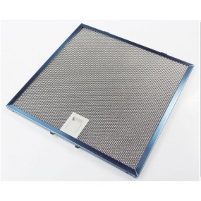 Filtre à graisse métallique hottes AIRLUX modèles GPK122IX, HDIL216C