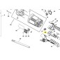 Interrupteur meuleuses STANLEY / BLACK & DECKER FME841 - KG2205 Interrupteur meuleuses STANLEY / BLACK & DECKER FME841 - KG2205