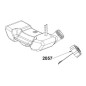 Réservoir débroussailleuse RYOBI RBC31SESO - RBC31SBO Réservoir débroussailleuse RYOBI RBC31SESO - RBC31SBO