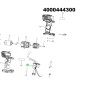 Interrupteur perceuses / visseuses sans fil RYOBI R12SD