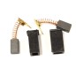 Charbons pour scie sabre STANLEY FME365, BLACK & DECKER RSP1050