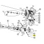 Charbon scie à onglet RYOBI modèle EMS1426L